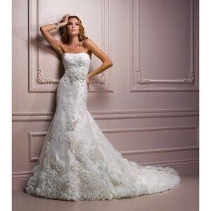 Maggie Sottero Wedding Gown A3532 Aibilene